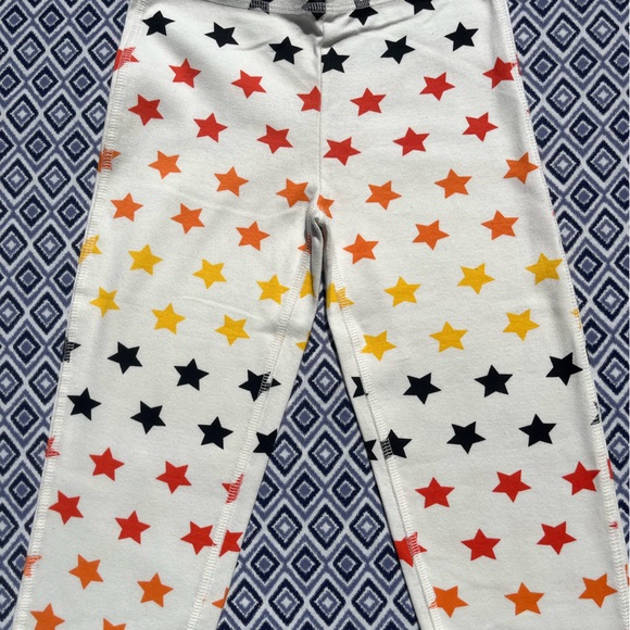 Primary Fall/Halloween Long-Sleeve Pajamas Set, Size 6-7, VGUC & NWOT - Picture 7 of 11